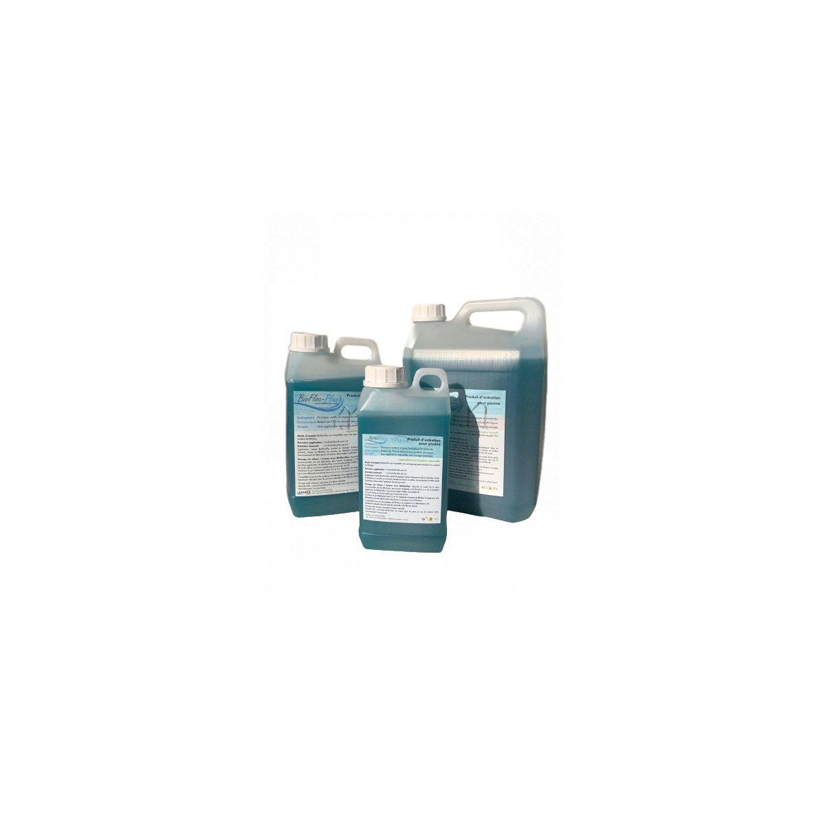 BioFloc-Plus 1L, 2L, 5L