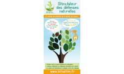 Kitostim - La défense naturelle pour le jardin,