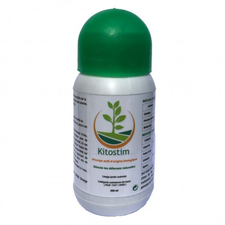 Kitostim - La défense naturelle pour le jardin, 250ml